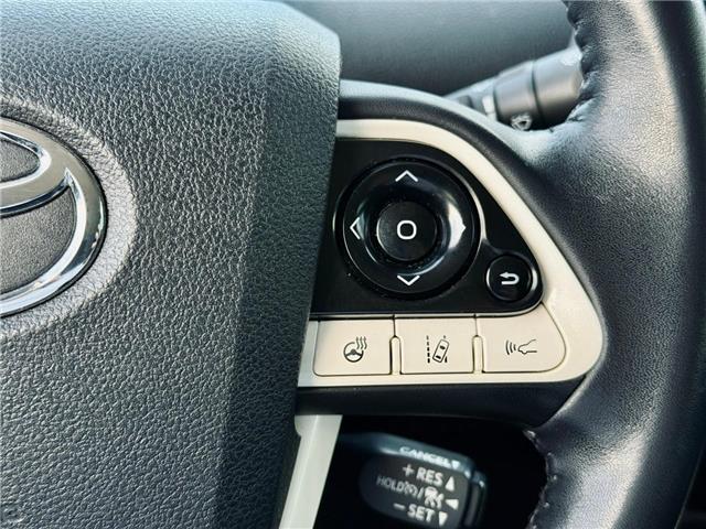 2018 Toyota Prius Prime  (Stk: 2-12247A) in Oshawa - Image 33 of 50