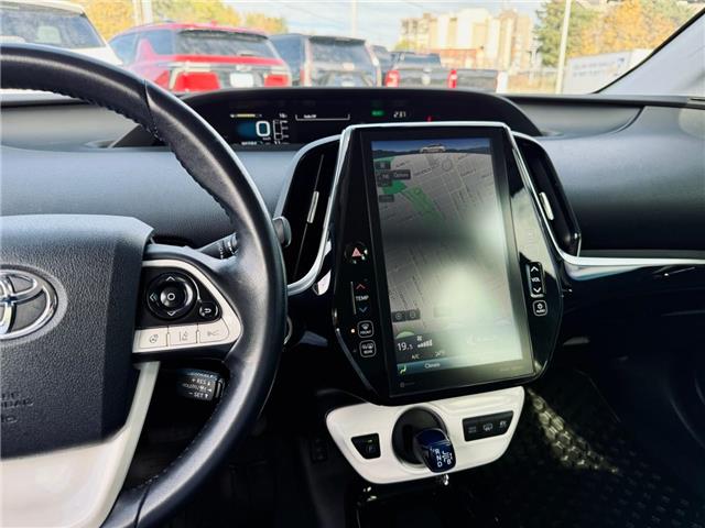 2018 Toyota Prius Prime  (Stk: 2-12247A) in Oshawa - Image 34 of 50