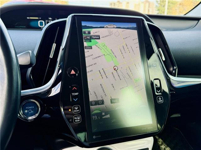 2018 Toyota Prius Prime  (Stk: 2-12247A) in Oshawa - Image 38 of 50