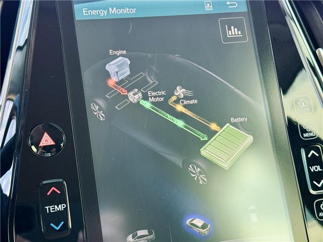 2018 Toyota Prius Prime  (Stk: 2-12247A) in Oshawa - Image 42 of 50