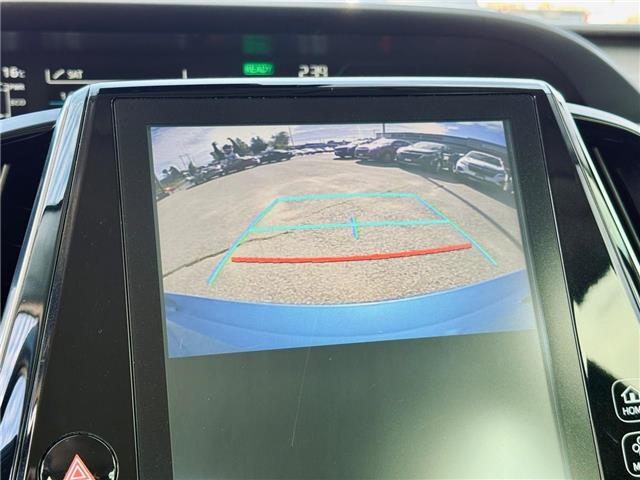 2018 Toyota Prius Prime  (Stk: 2-12247A) in Oshawa - Image 43 of 50