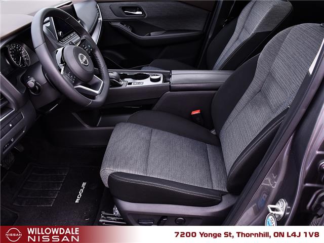 2023 Nissan Rogue SV Moonroof (Stk: XN6766A) in Thornhill - Image 12 of 26