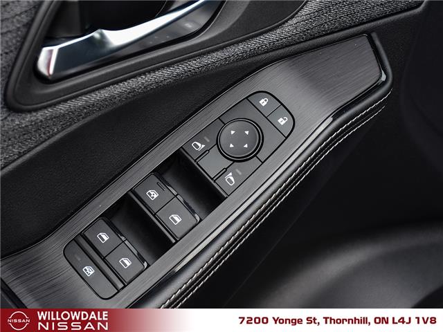 2023 Nissan Rogue SV Moonroof (Stk: XN6766A) in Thornhill - Image 13 of 26
