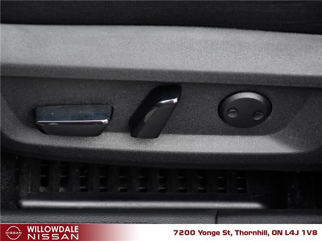 2023 Nissan Rogue SV Moonroof (Stk: XN6766A) in Thornhill - Image 14 of 26