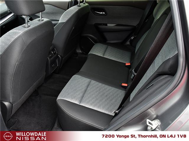 2023 Nissan Rogue SV Moonroof (Stk: XN6766A) in Thornhill - Image 15 of 26
