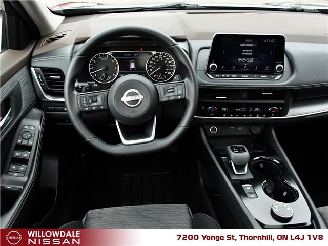 2023 Nissan Rogue SV Moonroof (Stk: XN6766A) in Thornhill - Image 16 of 26