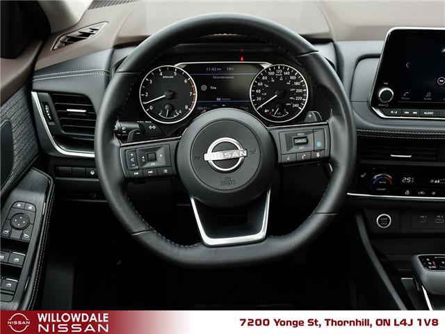 2023 Nissan Rogue SV Moonroof (Stk: XN6766A) in Thornhill - Image 17 of 26