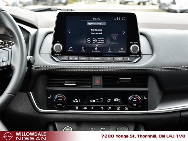 2023 Nissan Rogue SV Moonroof (Stk: XN6766A) in Thornhill - Image 18 of 26