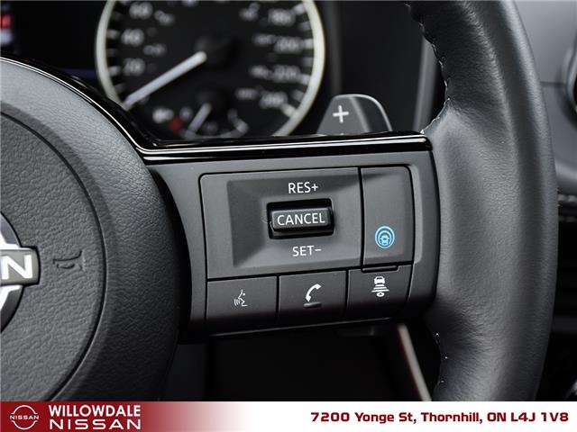 2023 Nissan Rogue SV Moonroof (Stk: XN6766A) in Thornhill - Image 23 of 26