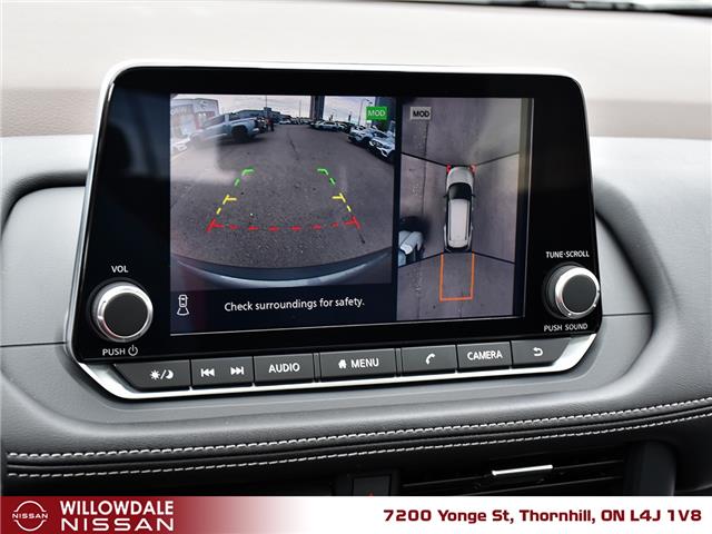 2023 Nissan Rogue SV Moonroof (Stk: XN6766A) in Thornhill - Image 24 of 26