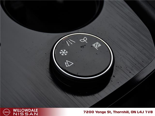 2023 Nissan Rogue SV Moonroof (Stk: XN6766A) in Thornhill - Image 25 of 26