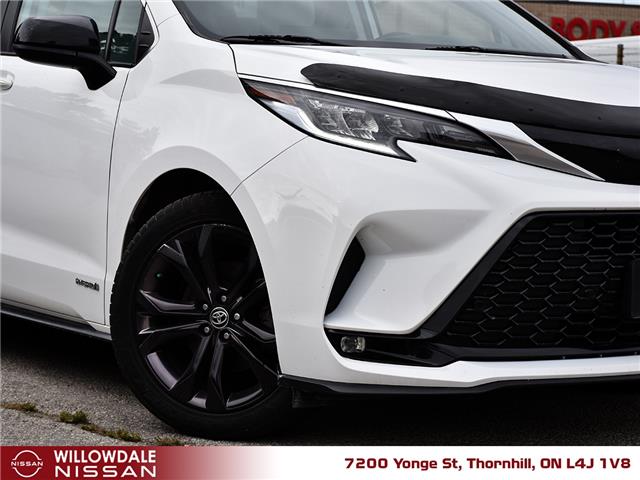 2021 Toyota Sienna XSE 7-Passenger (Stk: XN6836A) in Thornhill - Image 2 of 27