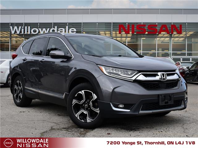2018 Honda CR-V Touring (Stk: XN7086A) in Thornhill - Image 1 of 5