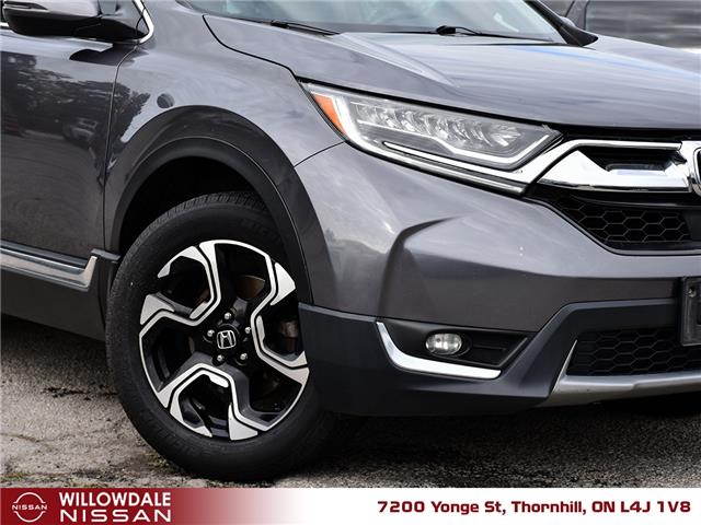 2018 Honda CR-V Touring (Stk: XN7086A) in Thornhill - Image 2 of 5