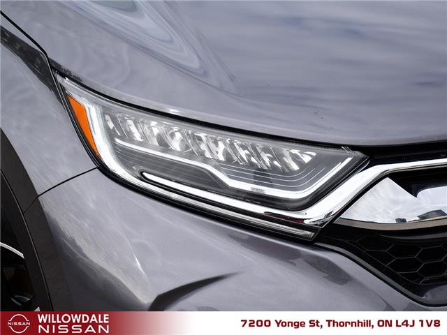 2018 Honda CR-V Touring (Stk: XN7086A) in Thornhill - Image 3 of 5