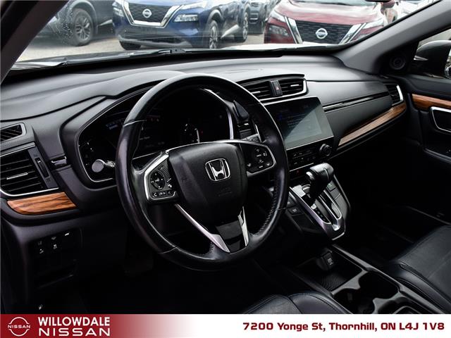 2018 Honda CR-V Touring (Stk: XN7086A) in Thornhill - Image 4 of 5