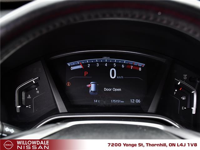 2018 Honda CR-V Touring (Stk: XN7086A) in Thornhill - Image 5 of 5
