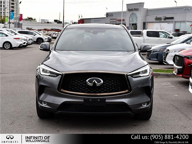 2021 Infiniti QX50 LUXE I-LINE (Stk: K1221A) in Thornhill - Image 4 of 27 2021 Infiniti QX50 LUXE I-LINE (Stk: K1221A) in Thornhill - Image 4 of 27
