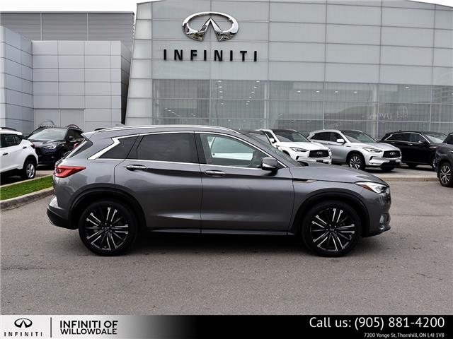 2021 Infiniti QX50 LUXE I-LINE (Stk: K1221A) in Thornhill - Image 5 of 27 2021 Infiniti QX50 LUXE I-LINE (Stk: K1221A) in Thornhill - Image 5 of 27