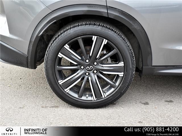 2021 Infiniti QX50 LUXE I-LINE (Stk: K1221A) in Thornhill - Image 6 of 27 2021 Infiniti QX50 LUXE I-LINE (Stk: K1221A) in Thornhill - Image 6 of 27