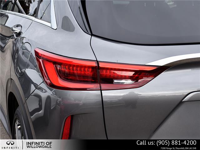 2021 Infiniti QX50 LUXE I-LINE (Stk: K1221A) in Thornhill - Image 9 of 27 2021 Infiniti QX50 LUXE I-LINE (Stk: K1221A) in Thornhill - Image 9 of 27