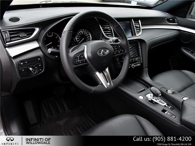 2021 Infiniti QX50 LUXE I-LINE (Stk: K1221A) in Thornhill - Image 10 of 27 2021 Infiniti QX50 LUXE I-LINE (Stk: K1221A) in Thornhill - Image 10 of 27