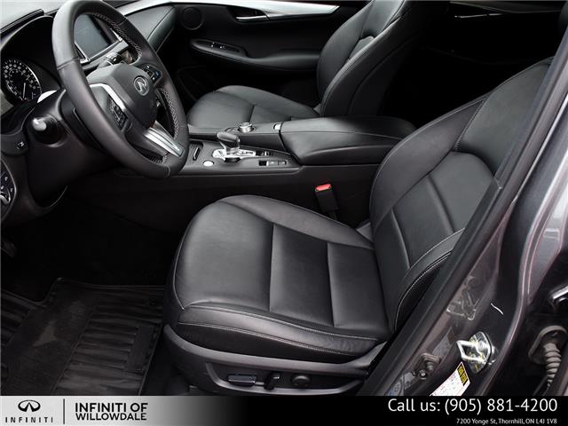 2021 Infiniti QX50 LUXE I-LINE (Stk: K1221A) in Thornhill - Image 11 of 27 2021 Infiniti QX50 LUXE I-LINE (Stk: K1221A) in Thornhill - Image 11 of 27