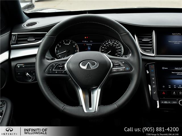 2021 Infiniti QX50 LUXE I-LINE (Stk: K1221A) in Thornhill - Image 17 of 27 2021 Infiniti QX50 LUXE I-LINE (Stk: K1221A) in Thornhill - Image 17 of 27