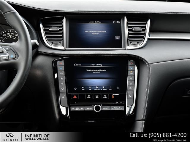 2021 Infiniti QX50 LUXE I-LINE (Stk: K1221A) in Thornhill - Image 18 of 27 2021 Infiniti QX50 LUXE I-LINE (Stk: K1221A) in Thornhill - Image 18 of 27