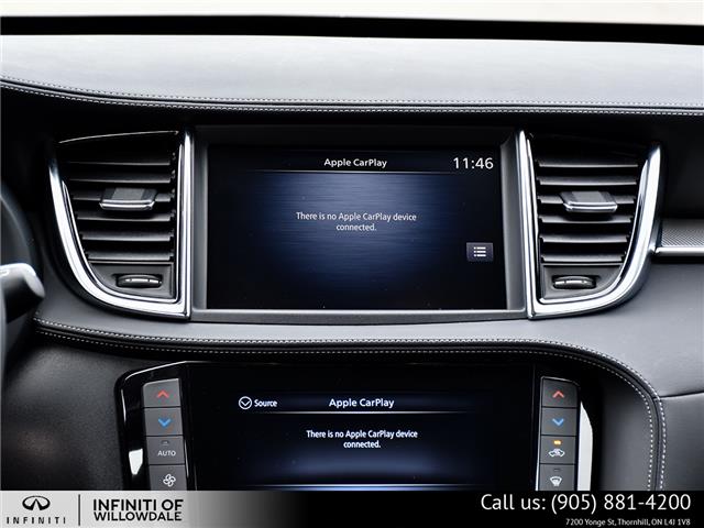 2021 Infiniti QX50 LUXE I-LINE (Stk: K1221A) in Thornhill - Image 19 of 27 2021 Infiniti QX50 LUXE I-LINE (Stk: K1221A) in Thornhill - Image 19 of 27