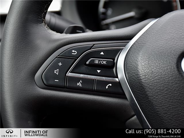 2021 Infiniti QX50 LUXE I-LINE (Stk: K1221A) in Thornhill - Image 22 of 27 2021 Infiniti QX50 LUXE I-LINE (Stk: K1221A) in Thornhill - Image 22 of 27
