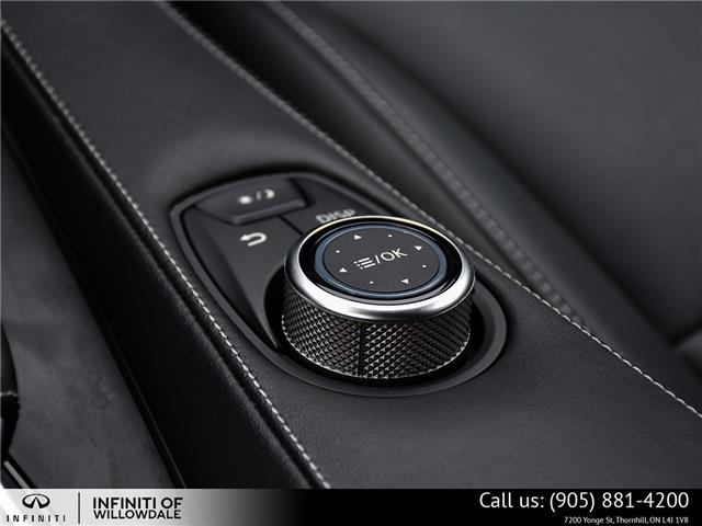 2021 Infiniti QX50 LUXE I-LINE (Stk: K1221A) in Thornhill - Image 25 of 27 2021 Infiniti QX50 LUXE I-LINE (Stk: K1221A) in Thornhill - Image 25 of 27