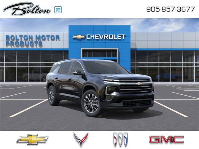 2026 Chevrolet Traverse LT (Stk: 179819) in Bolton - Image 1 of 24