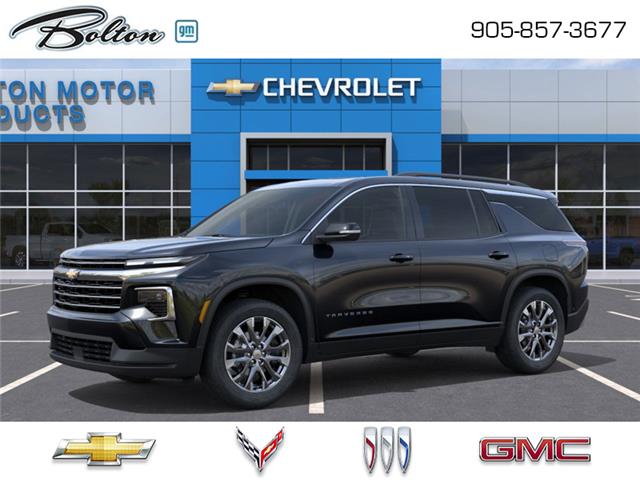 2026 Chevrolet Traverse LT (Stk: 179819) in Bolton - Image 2 of 24