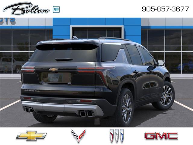2026 Chevrolet Traverse LT (Stk: 179819) in Bolton - Image 4 of 24