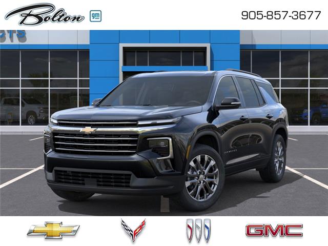 2026 Chevrolet Traverse LT (Stk: 179819) in Bolton - Image 6 of 24