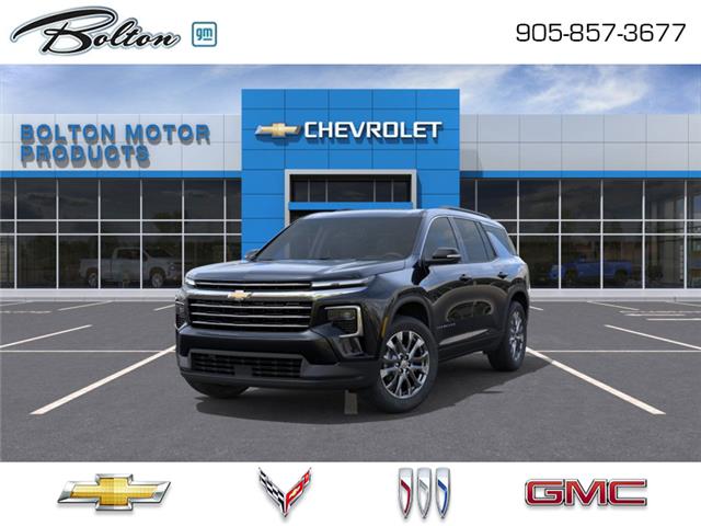 2026 Chevrolet Traverse LT (Stk: 179819) in Bolton - Image 8 of 24