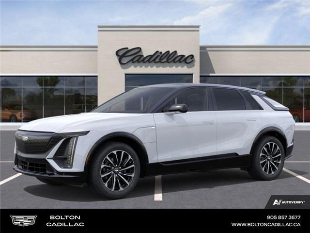 2026 Cadillac LYRIQ Premium Sport (Stk: 303043) in Bolton - Image 2 of 24