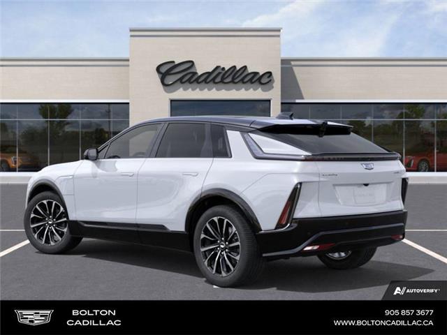 2026 Cadillac LYRIQ Premium Sport (Stk: 303043) in Bolton - Image 3 of 24
