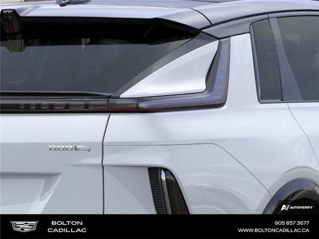 2026 Cadillac LYRIQ Premium Sport (Stk: 303043) in Bolton - Image 11 of 24