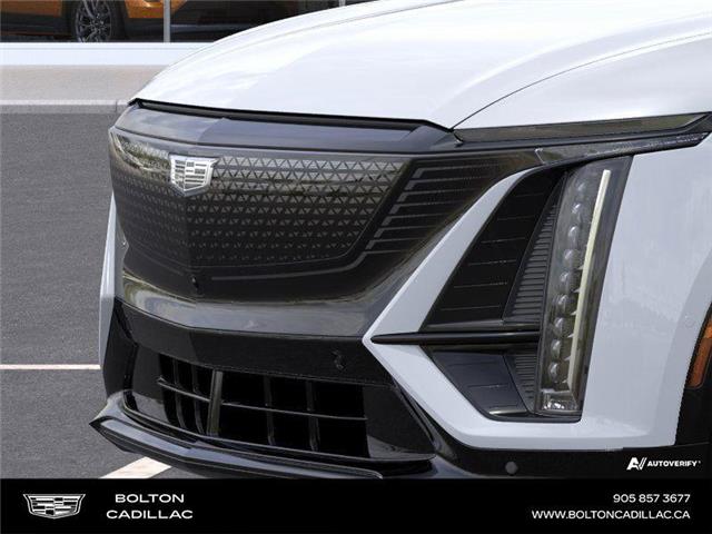 2026 Cadillac LYRIQ Premium Sport (Stk: 303043) in Bolton - Image 13 of 24