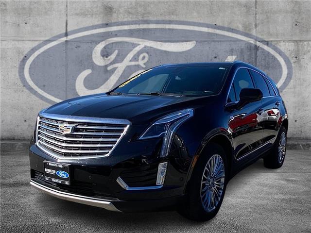 2019 Cadillac XT5 Platinum (Stk: 57B1665) in Penticton - Image 1 of 11