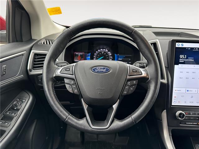 2022 Ford Edge SEL (Stk: P40253C) in Saskatoon - Image 11 of 15