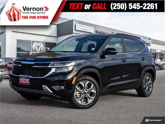 2025 Kia Seltos EX (Stk: A1816) in Vernon - Image 1 of 30