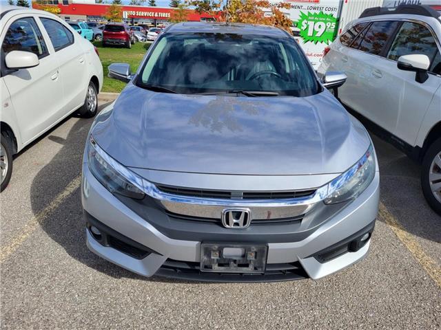 2018 Honda Civic Touring (Stk: S0253A) in Barrie - Image 2 of 49