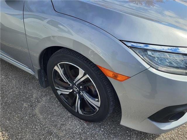 2018 Honda Civic Touring (Stk: S0253A) in Barrie - Image 4 of 49