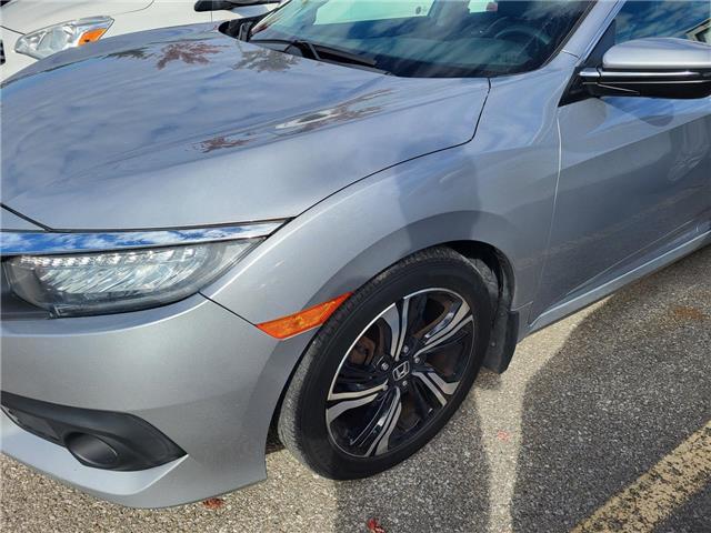 2018 Honda Civic Touring (Stk: S0253A) in Barrie - Image 5 of 49