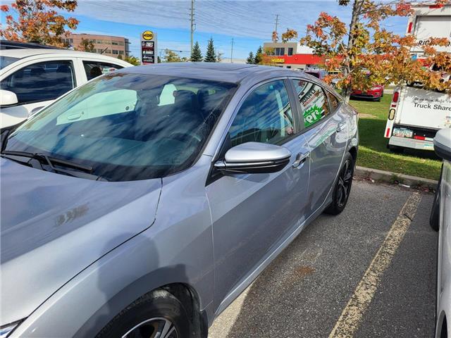 2018 Honda Civic Touring (Stk: S0253A) in Barrie - Image 6 of 49