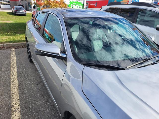 2018 Honda Civic Touring (Stk: S0253A) in Barrie - Image 7 of 49