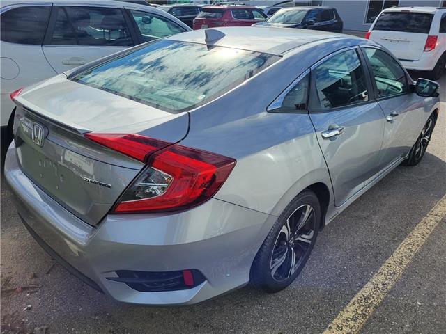 2018 Honda Civic Touring (Stk: S0253A) in Barrie - Image 8 of 49